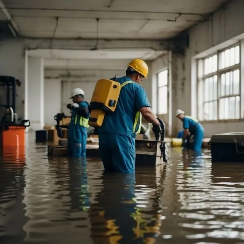 Emergency Water Extraction And Removal in Washington County, KS